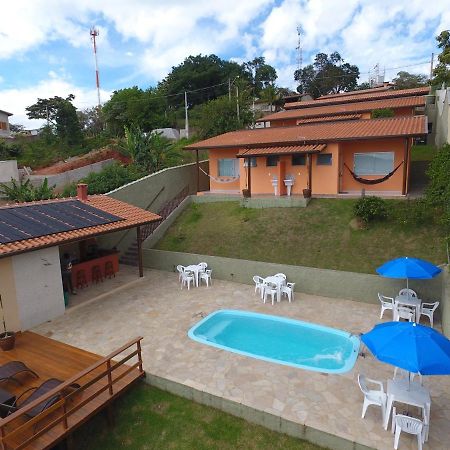 Chales Duas Irmas Serra Negra  Exterior photo
