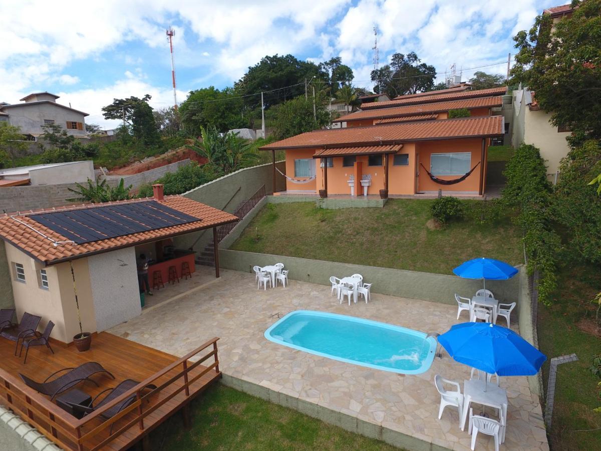 Chales Duas Irmas Serra Negra  Exterior photo