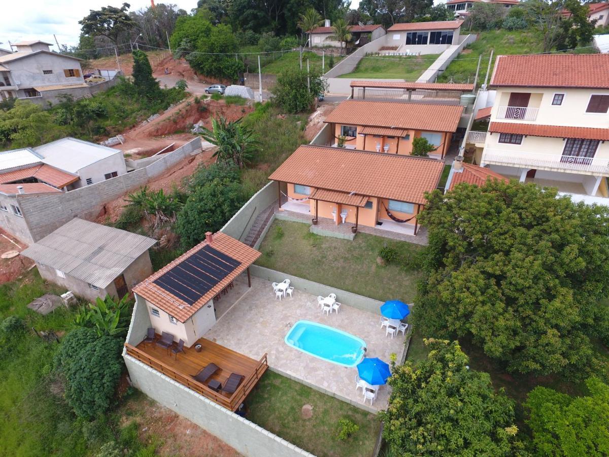 Chales Duas Irmas Serra Negra  Exterior photo
