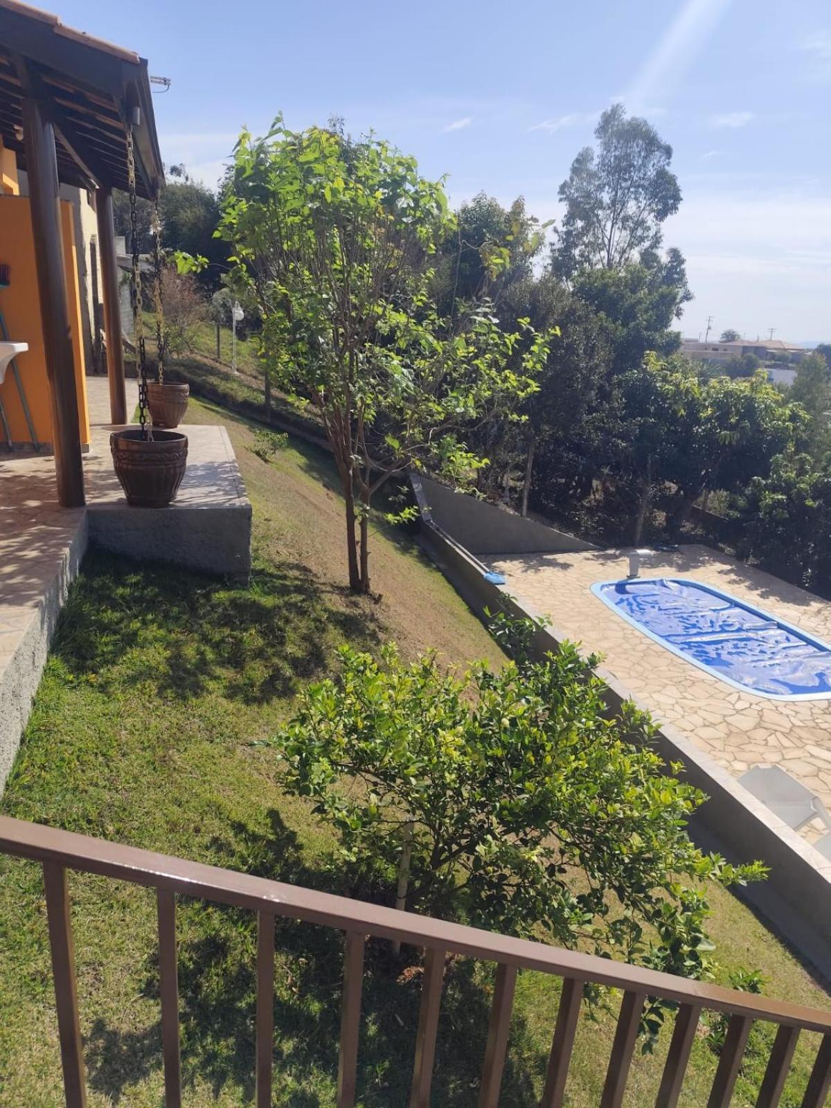 Chales Duas Irmas Serra Negra  Exterior photo