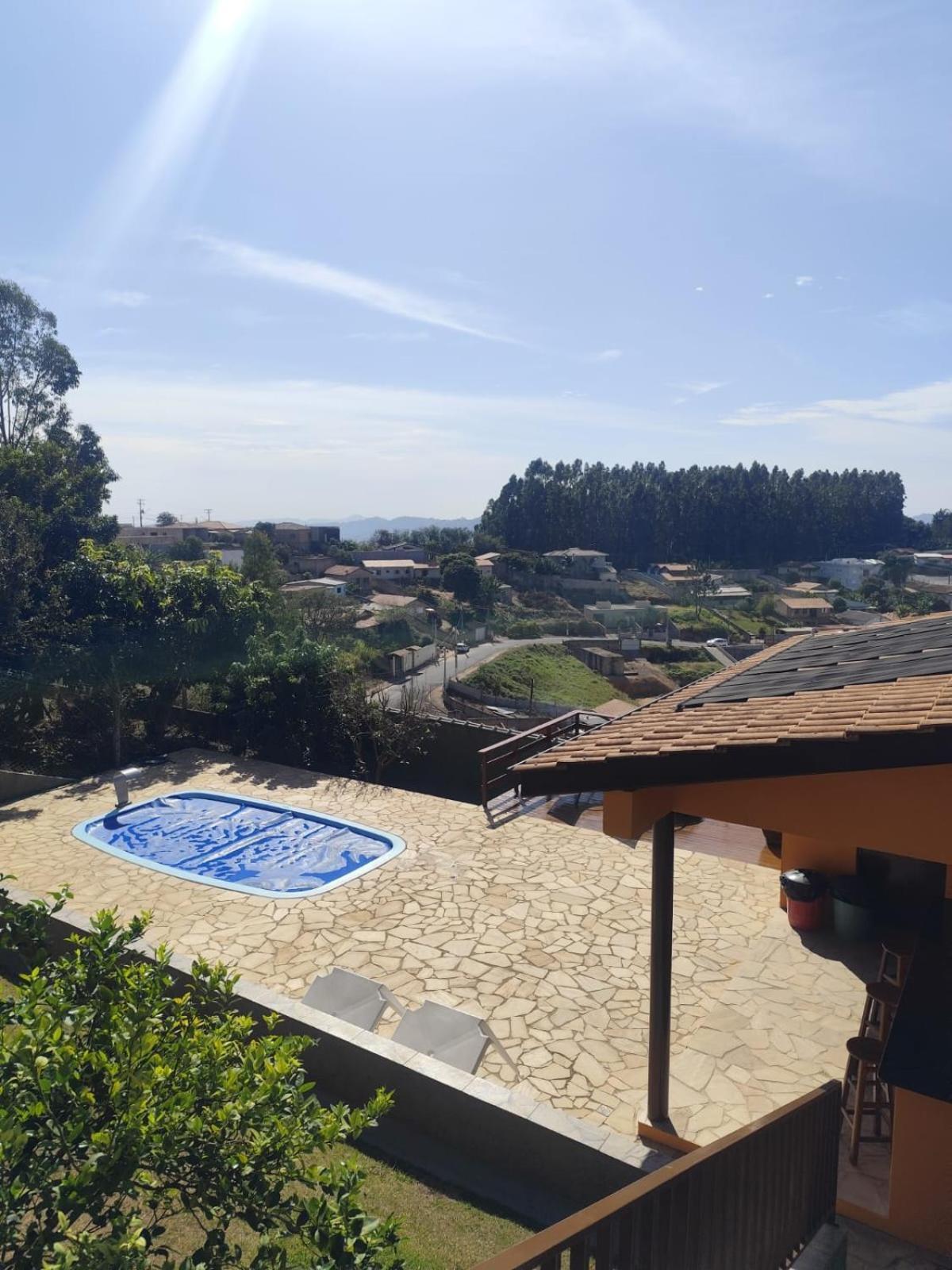 Chales Duas Irmas Serra Negra  Exterior photo